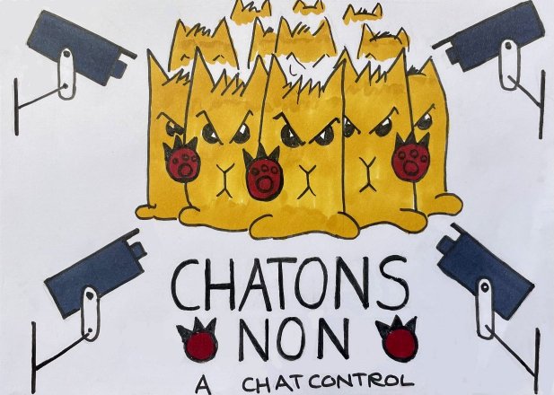 Chatons Chat Control 