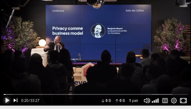 bb privacy business